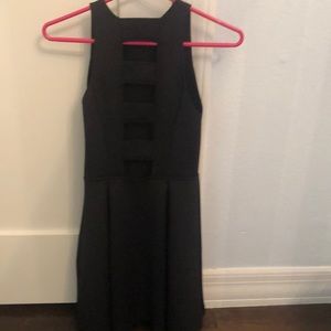 Abercrombie & Fitch Dresses - Black Ladder Back Dress Abercrombie & Fitch Dresses - Black Ladder Back Dress